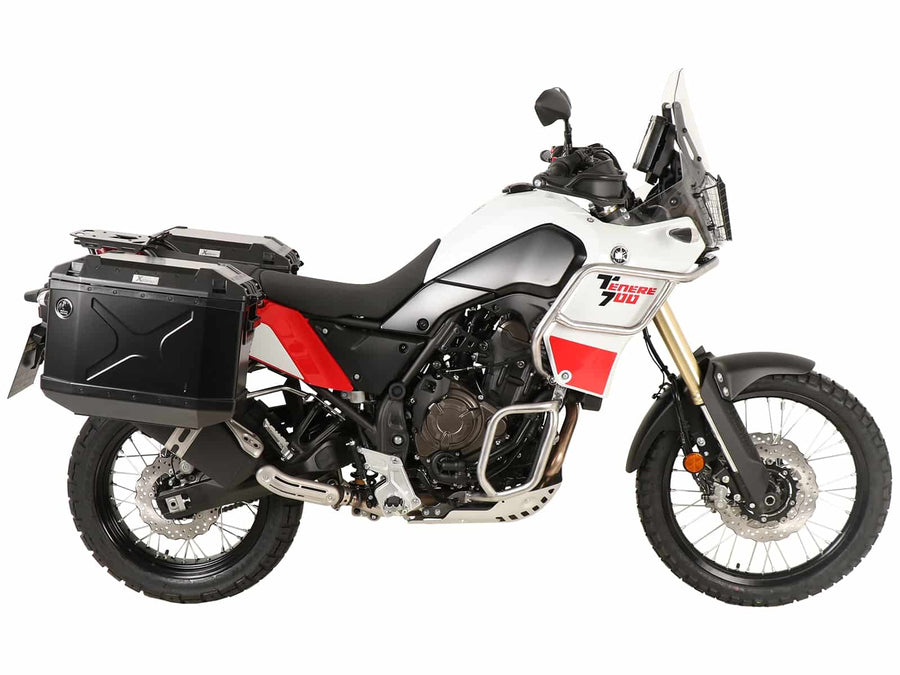 Yamaha Ténéré 700 World Raid [2022-2024] - conjunto de porta-bagagens