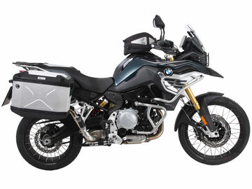 BMW F 750 GS [2018-2023] -Case Lock-IT da transportadora