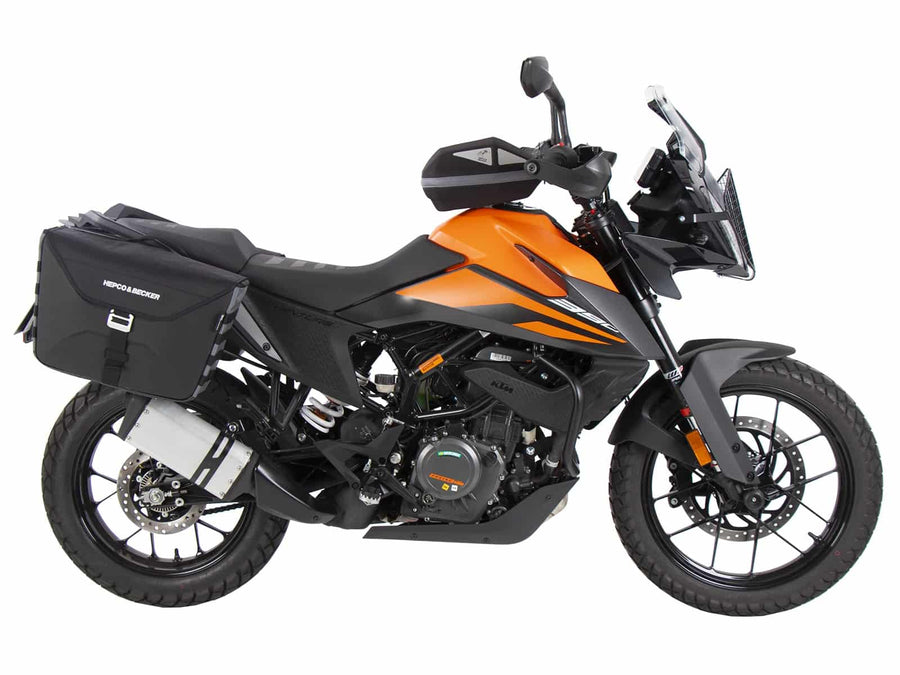 KTM 390 Adventure [2020-2024] - Transportador lateral C-Bow