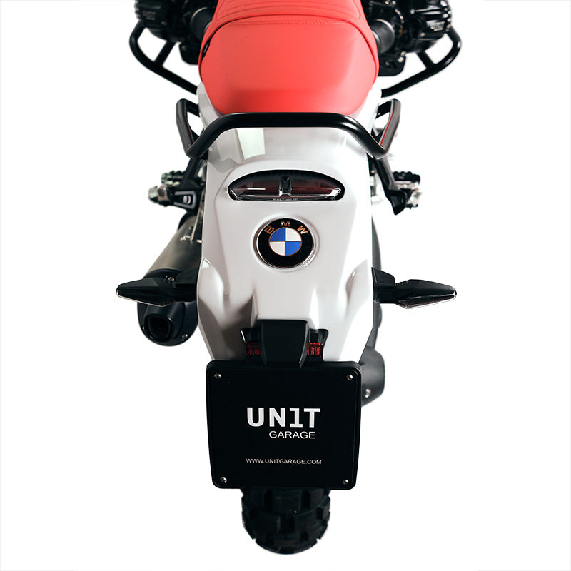 BMW R 12 G/S [2025-2026] - BMW R12 G/S Beifahrergriff