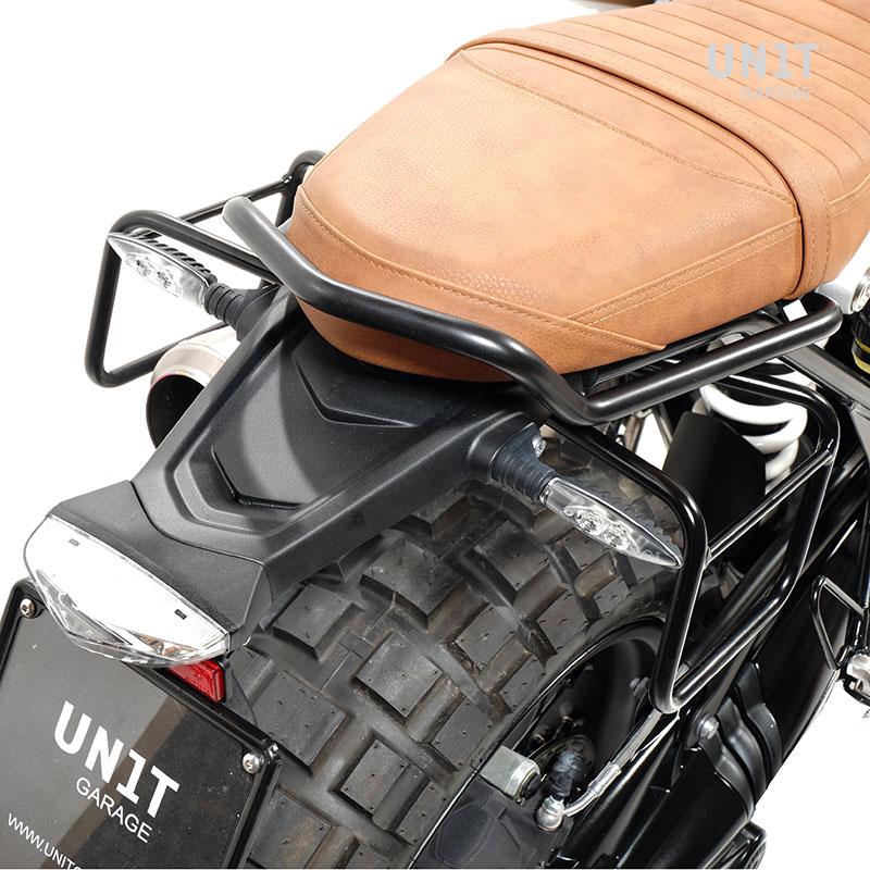 BMW R nineT 1200 Urban G/S (hoher Auspuff) [2017-2023] - Soziusgriff