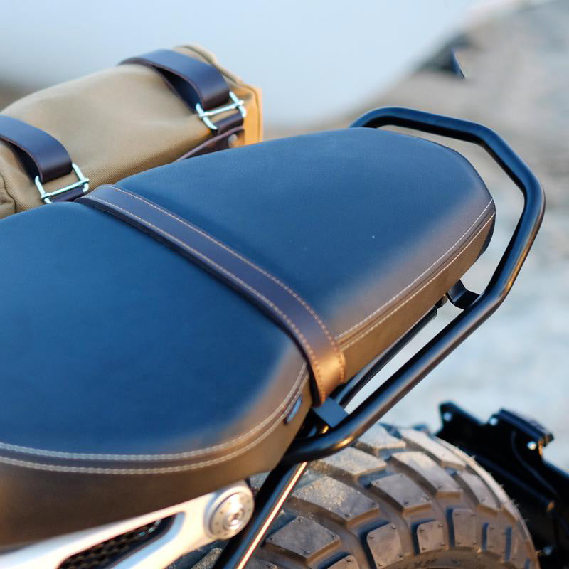 BMW R nineT 1200 Urban G/S (niedriger Auspuff) [2017-2023] - Soziusgriff