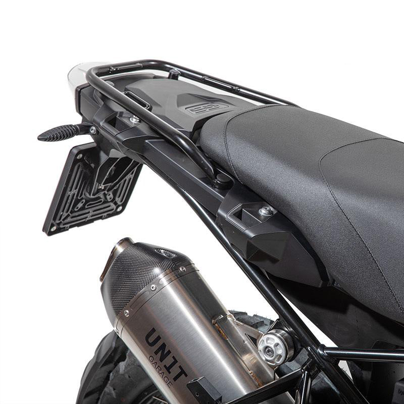 BMW R 1250 GS Adventure [2019-2023] - Hinterer Handgriff für die Rally-Sitzbank