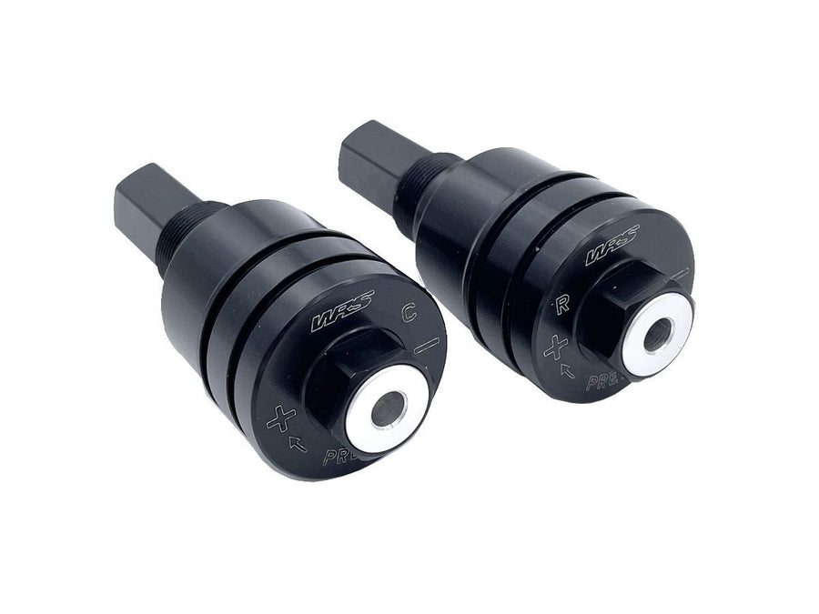 Aprilia RSV4 RF [2015-2020] - Manuelles Einstellkit für elektronische Öhlins-Gabel – Ansicht 1