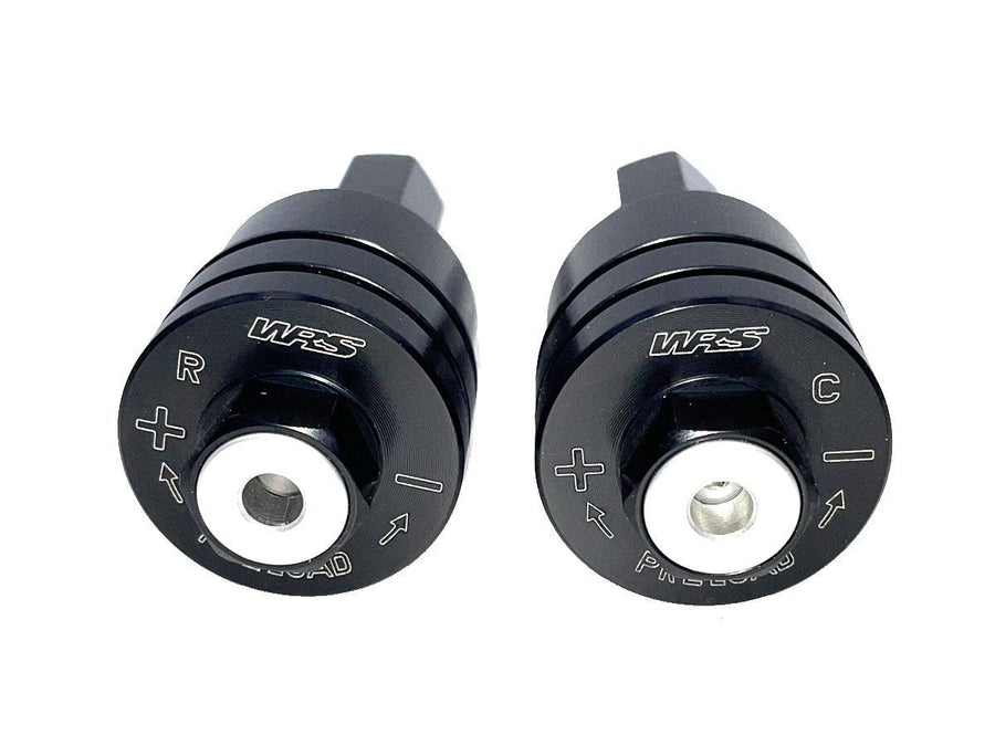 Aprilia RSV4 RR [2015-2020] - Manuelles Einstellkit für elektronische Öhlins-Gabel – Ansicht 5