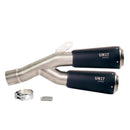 BMW R 12 G/S [2025-2026] - BMW R12 G/S Double Low Auspuff