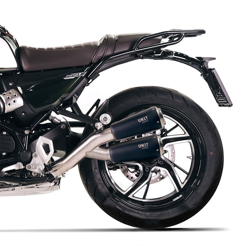 BMW R 12 nineT [2024-2026] - Double Low Auspuff
