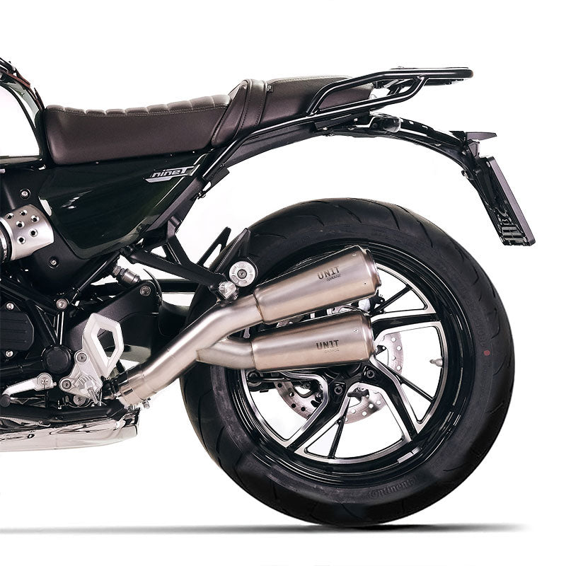 BMW R 12 nineT [2024-2026] - Double Low Auspuff