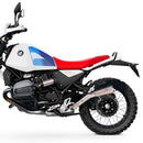 BMW R 12 G/S [2025-2026] - BMW R12 G/S niedriger Titan-Schalldämpfer