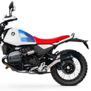 BMW R 12 G/S [2025-2026] - BMW R12 G/S niedriger Titan-Schalldämpfer