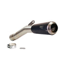 BMW R 12 G/S [2025-2026] - BMW R12 G/S niedriger Titan-Schalldämpfer