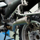 BMW R 120 G/S R [2004-2012] - GP-Style Titan-Schalldämpfer 2006–2009