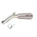 BMW R 1200 GS [2004-2012] - Silenciador de titânio estilo GP 2010-2012