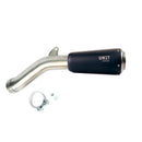 BMW R 1200 GS [2004-2012] - Silenciador de titânio estilo GP 2010-2012