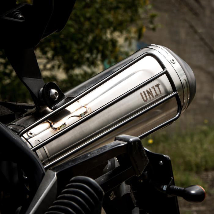BMW R 850 GS / R 1100 GS / R 1150 GS Adventure [1994-2004] - Escape em aço inoxidável