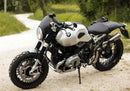 BMW R nineT 1200 Urban G/S (niedriger Auspuff) [2017-2023] - Hohe Auspuffanlage aus Edelstahl