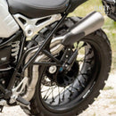 BMW R nineT 1200 Urban G/S (niedriger Auspuff) [2017-2023] - Hohe Auspuffanlage aus Edelstahl