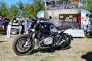 BMW R nineT 1200 Urban G/S (niedriger Auspuff) [2017-2023] - Niedriger Titanschalldämpfer