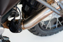 BMW R 1200 GS [2004-2012] - Silenciador de titânio estilo GP 2010-2012
