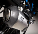 BMW R 1200 GS LC Rad [2013-2019] - RAD-Titan-Schalldämpfer