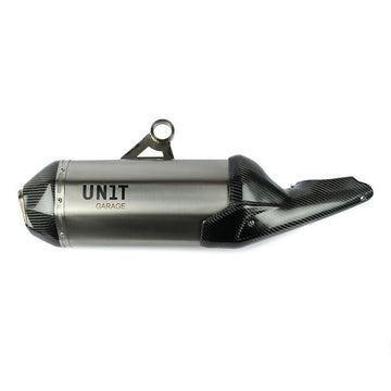 BMW R 1200 GS ADV LC [2014-2018] - RAD-Titan-Schalldämpfer