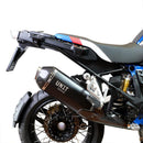 BMW R 1200 GS LC [2013-2018] - Schwarz RAD Schalldämpfer