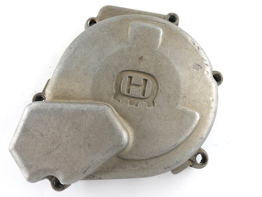 Husqvarna TE 510 [2008] - Tampa de motor de capa de máquinas leves