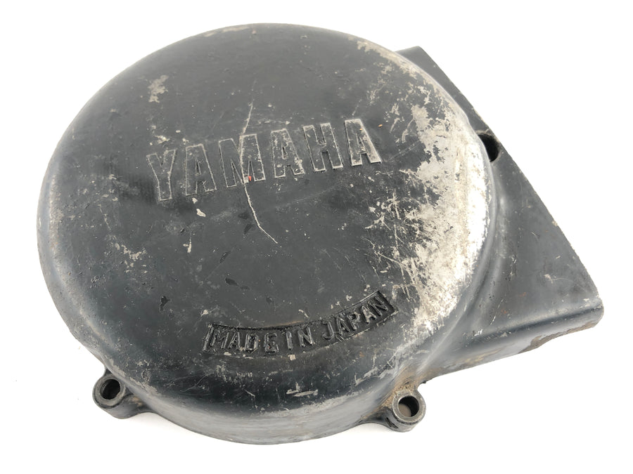 Yamaha XT 500 1U6 [1980] - Tampa do motor