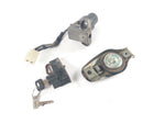 Yamaha XS 650 SE 3L1 - Locks Locks-2
