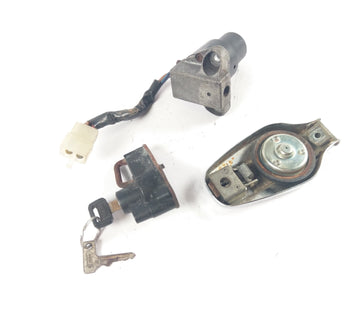 Yamaha XS 650 SE 3L1 - Locks Locks - 0