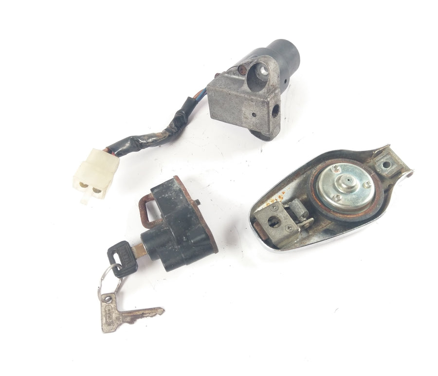 Yamaha XS 650 SE 3L1 - Locks Locks