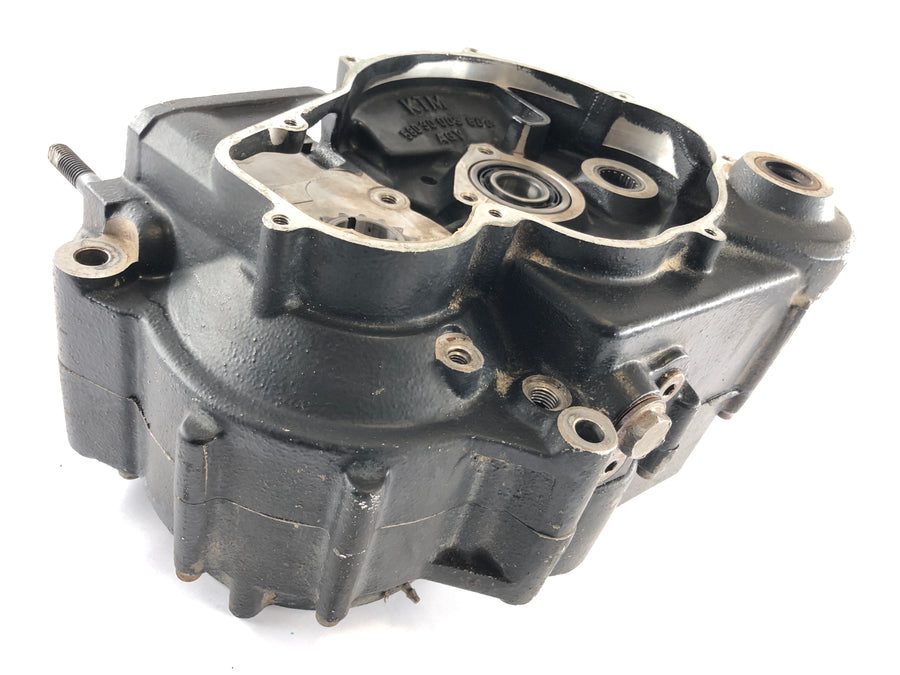KTM LC4 ER 600 [1994] - Motor Habitação de moradia vazia