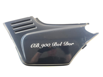 Honda CB 900 F2 SC09 [1985] - revestimento lateral da capa lateral à esquerda - 0