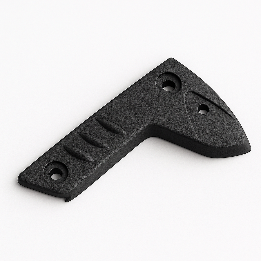 Triumph Speed ​​Triple 1050 515NJ [2005-1010] - Tampa do radiador porta piscas para mini piscas