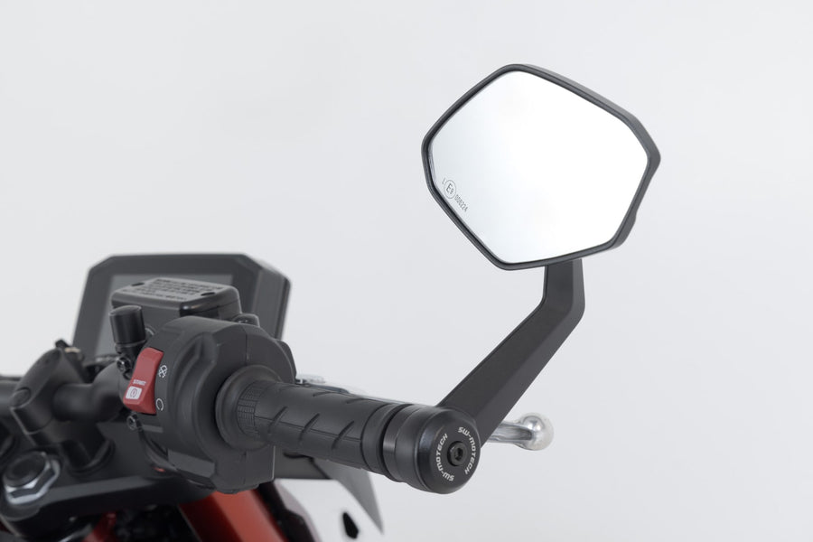 Honda CB 750 Hornet [2023-2024] - espelho final do guidão - foto 8