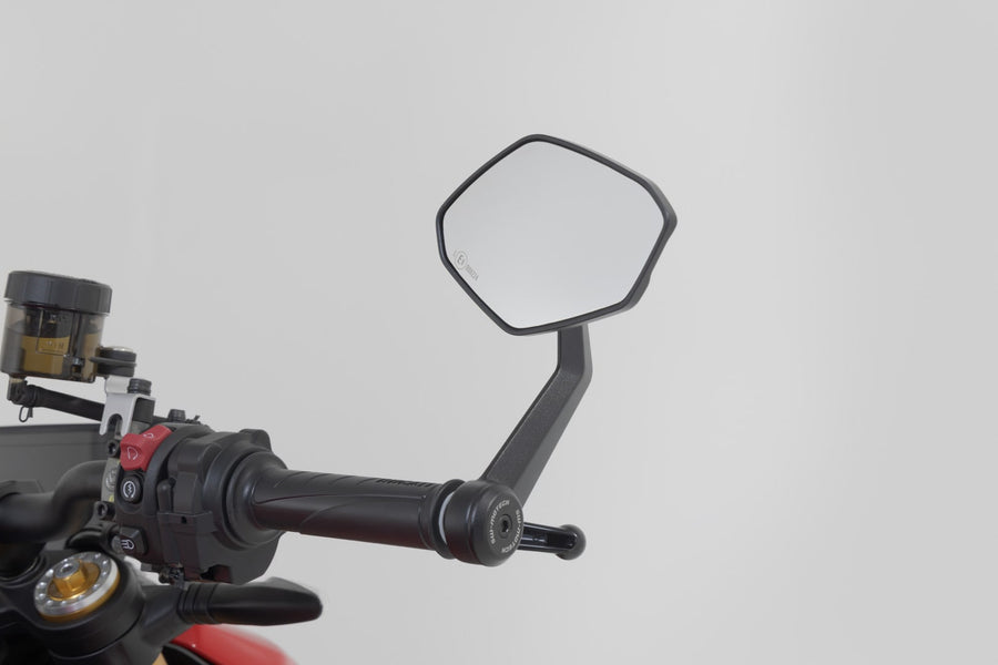 KTM 390 Duke [2025-2026] - espelho final do guidão - foto 8