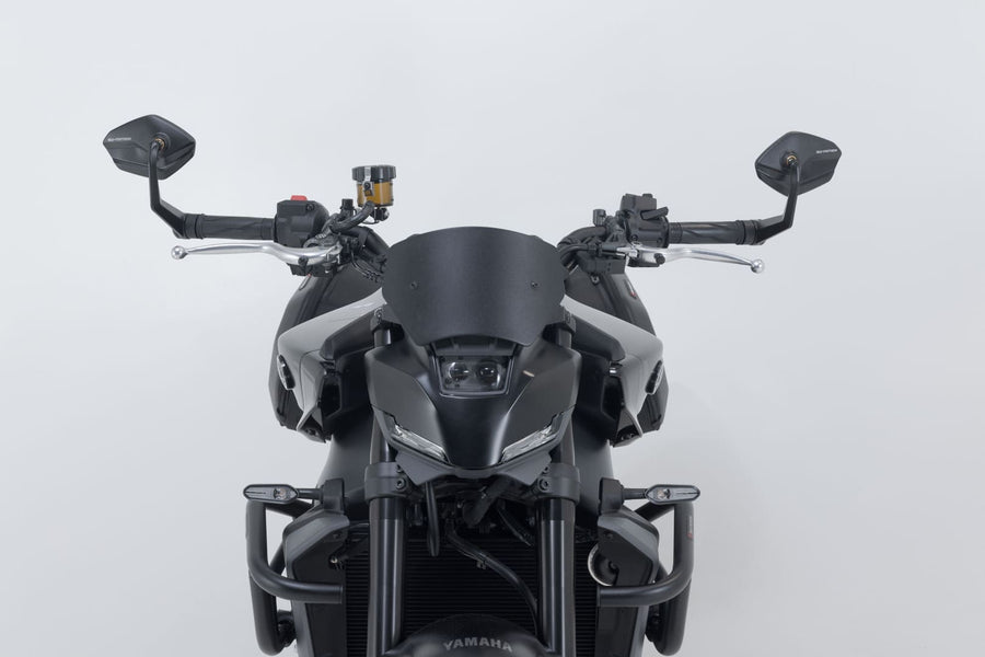 Yamaha Tracer 9 [2023-2024] - Espelho final do guiador - foto 2
