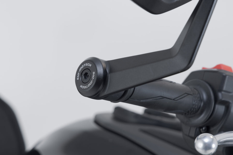 Yamaha Tracer 9 [2023-2024] - espelho final do guiador - foto 5