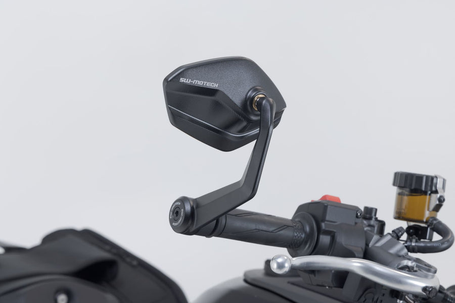 Yamaha Tracer 9 [2023-2024] - espelho final do guiador - foto 6
