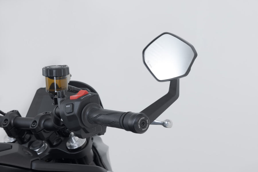 Yamaha Tracer 9 [2023-2024] - espelho final do guiador - foto 8