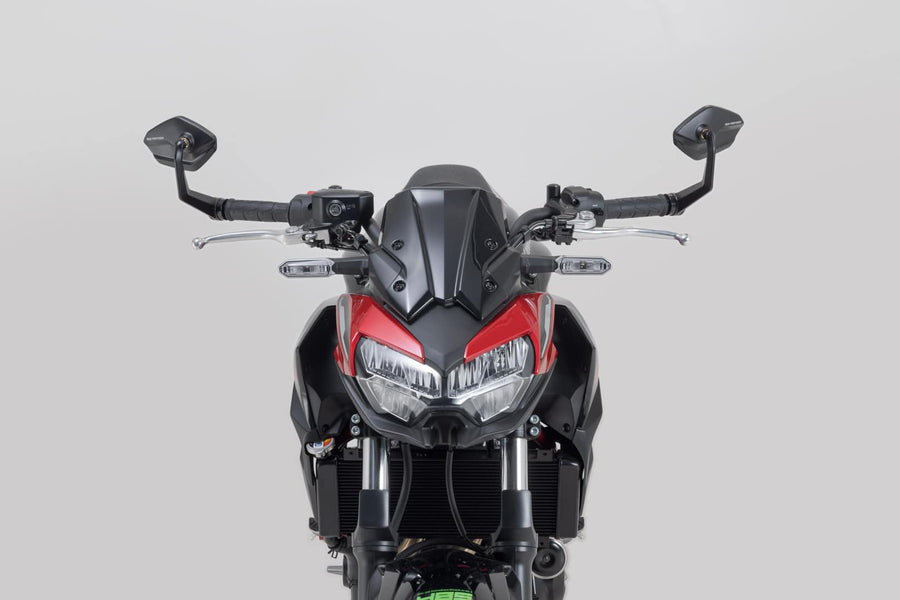 Kawasaki Z7 Hybrid [2024-2026] - Lenkerendenspiegel – Bild 2