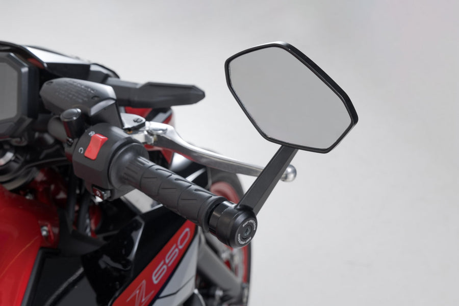 Kawasaki Z 650 [2024-2026] - espelho final do guidão - foto 8
