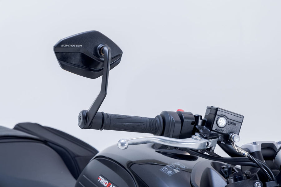 Triumph Speed Twin 1200 [2022-2024] - espelho final do guiador - foto 8
