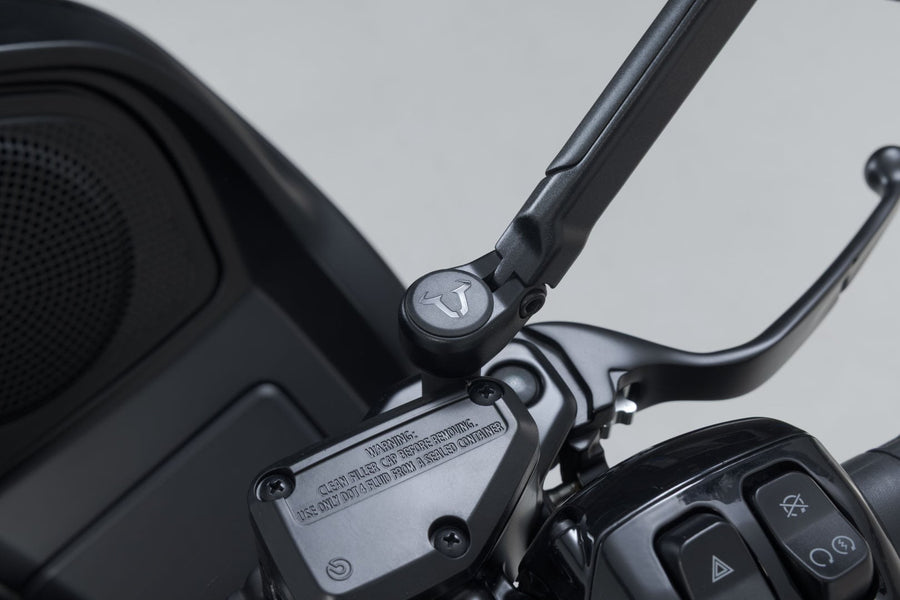 Harley-Davidson FLTRXRRSE 2147 Road Glide RR CVO 131 [2025] - Conjunto de espelhos Sport Long – Imagem 4