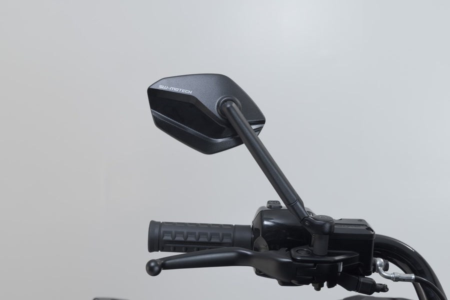Harley-Davidson FLTRXSTSE 1977 Road Glide ST CVO 121 [2024-2025] - Conjunto de espelhos Sport Long – Imagem 5