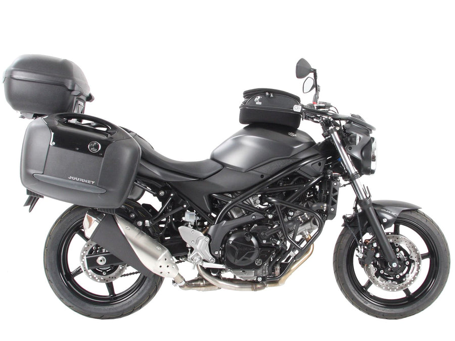 Suzuki SV 650 [2016-2025] - Tanking Basic, incluindo saco de tanque de contrapartida
