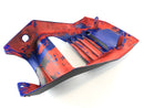 Yamaha YFM 350 Warrior 3GD [2003] - Máscara frontal com limpeza-4