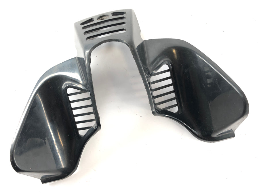 Yamaha XT 600 E 3TB [1991] - revestimento do tanque na frente