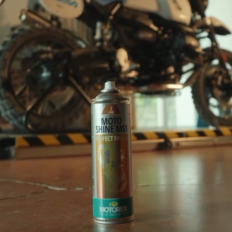BMW R nineT 1200 Urban G/S (niedriger Auspuff) [2017-2023] - Moto Shine MS1