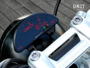 BMW R nineT 1200 Urban G/S (niedriger Auspuff) [2017-2023] - Motogadget Motoscope Pro